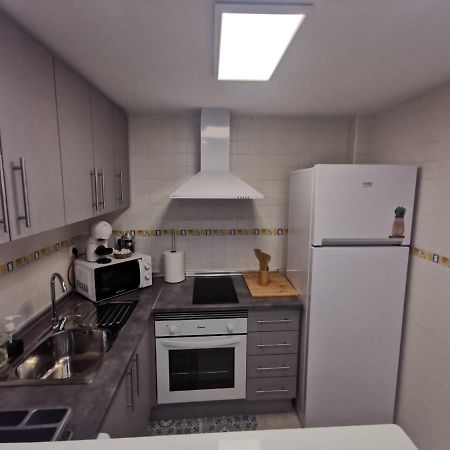 Apartamento La Gema de La Caleta Cádiz Exterior foto
