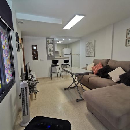 Apartamento La Gema de La Caleta Cádiz Exterior foto