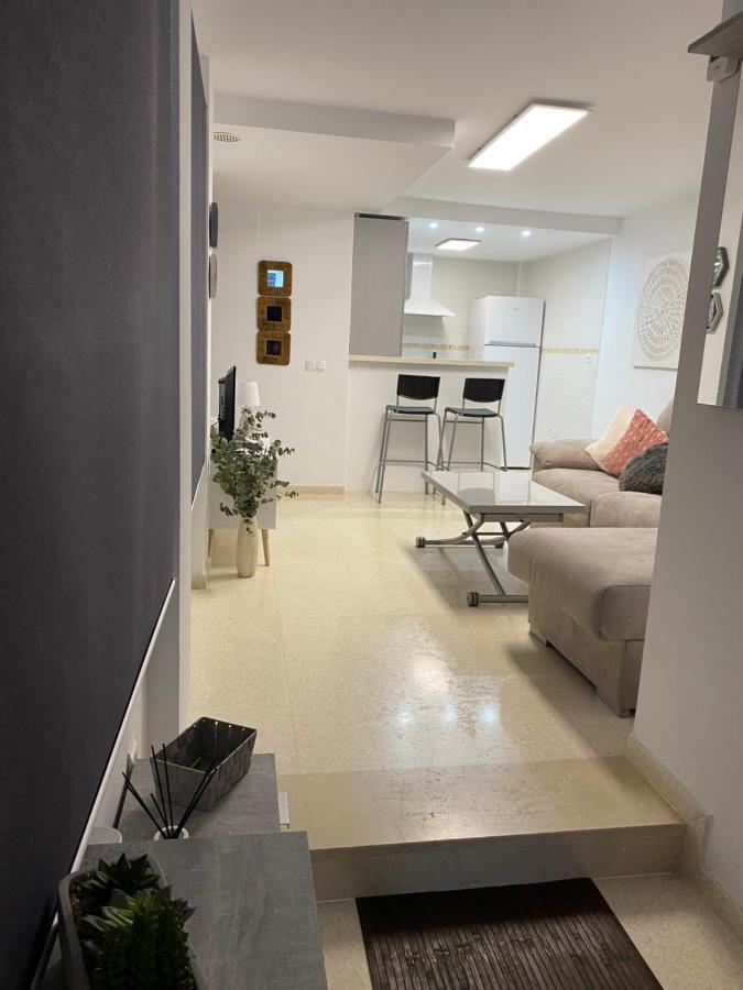 Apartamento La Gema de La Caleta Cádiz Exterior foto