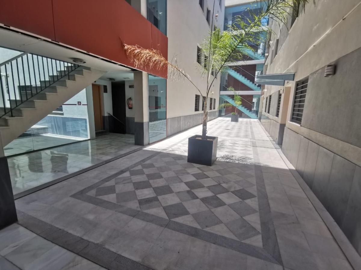 Apartamento La Gema de La Caleta Cádiz Exterior foto