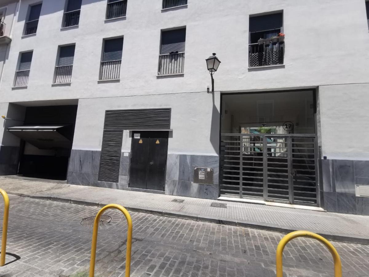Apartamento La Gema de La Caleta Cádiz Exterior foto