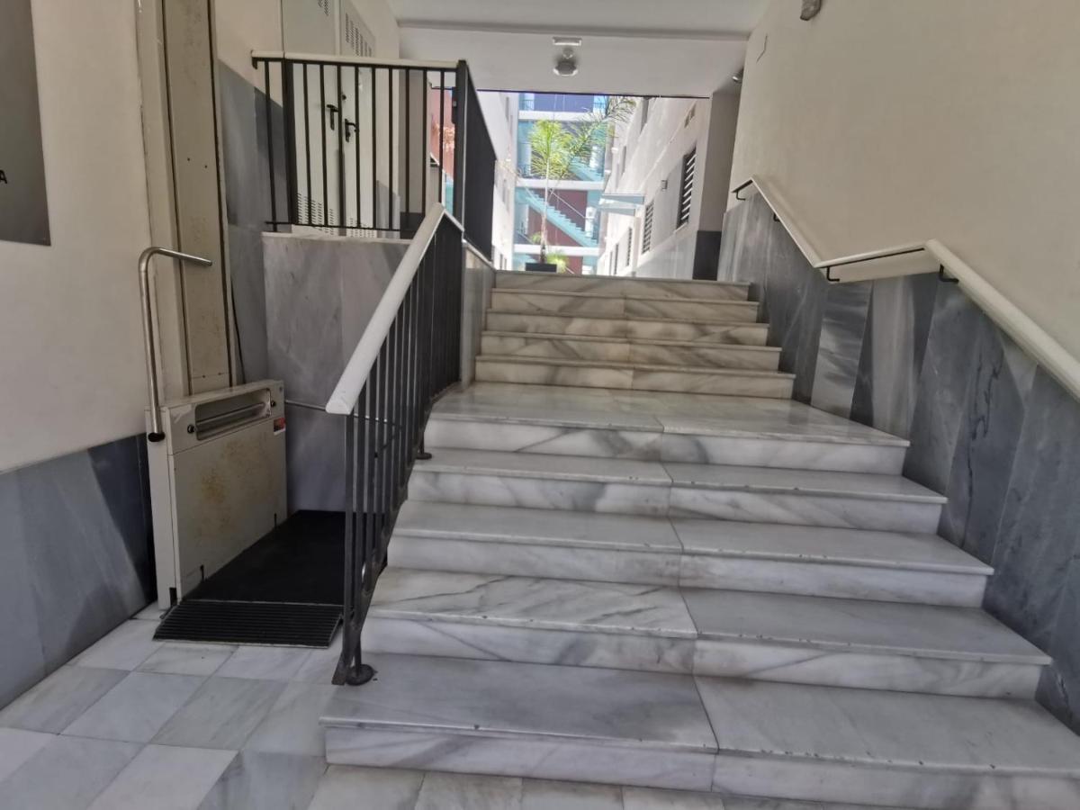 Apartamento La Gema de La Caleta Cádiz Exterior foto