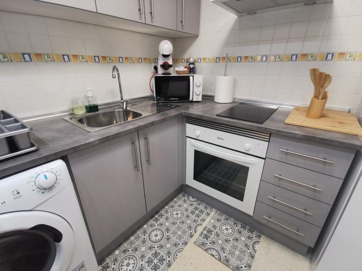 Apartamento La Gema de La Caleta Cádiz Exterior foto