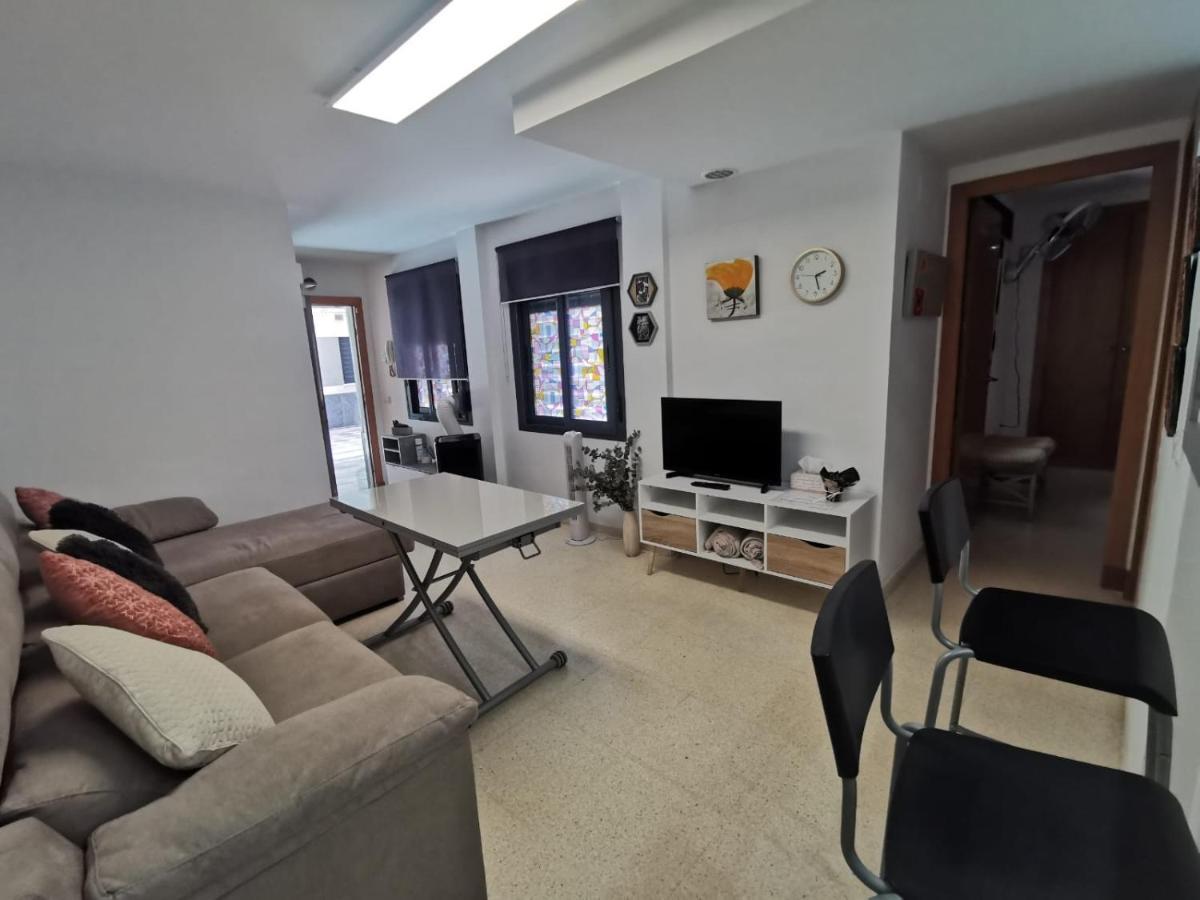 Apartamento La Gema de La Caleta Cádiz Exterior foto