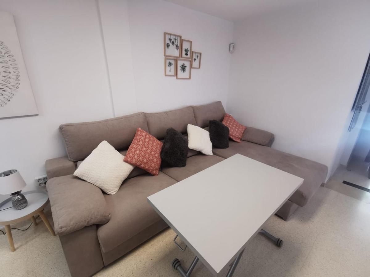 Apartamento La Gema de La Caleta Cádiz Exterior foto