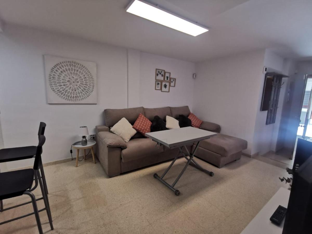 Apartamento La Gema de La Caleta Cádiz Exterior foto