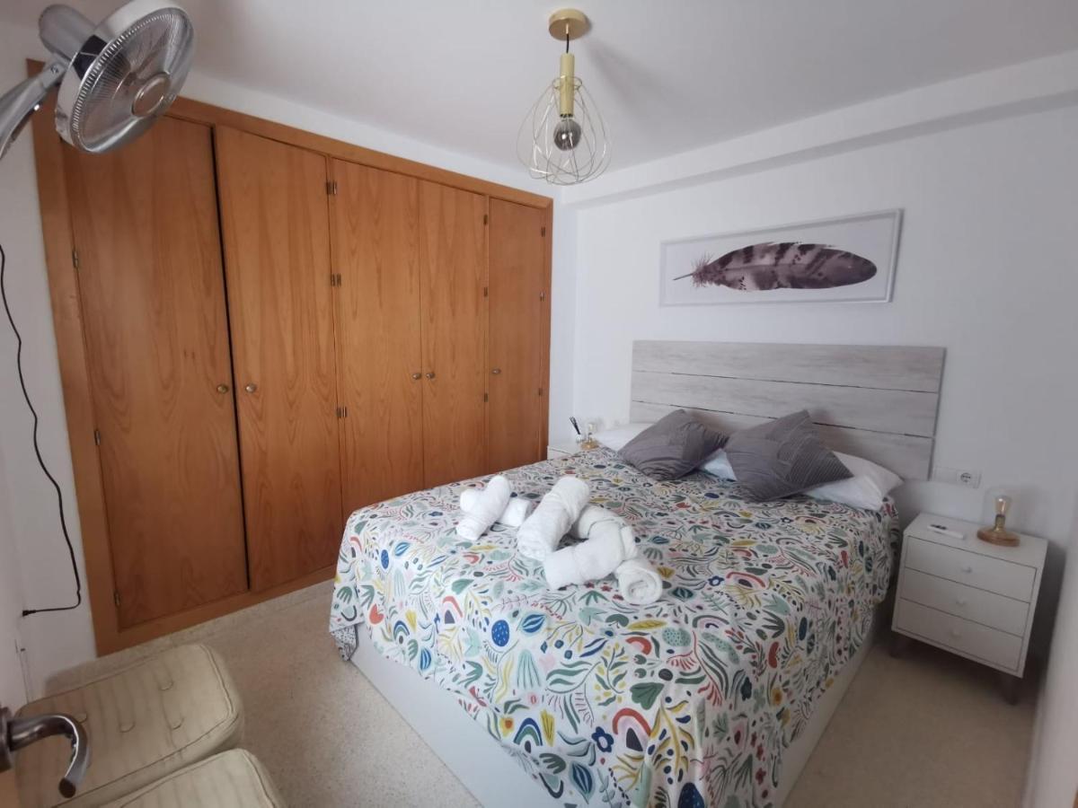 Apartamento La Gema de La Caleta Cádiz Exterior foto